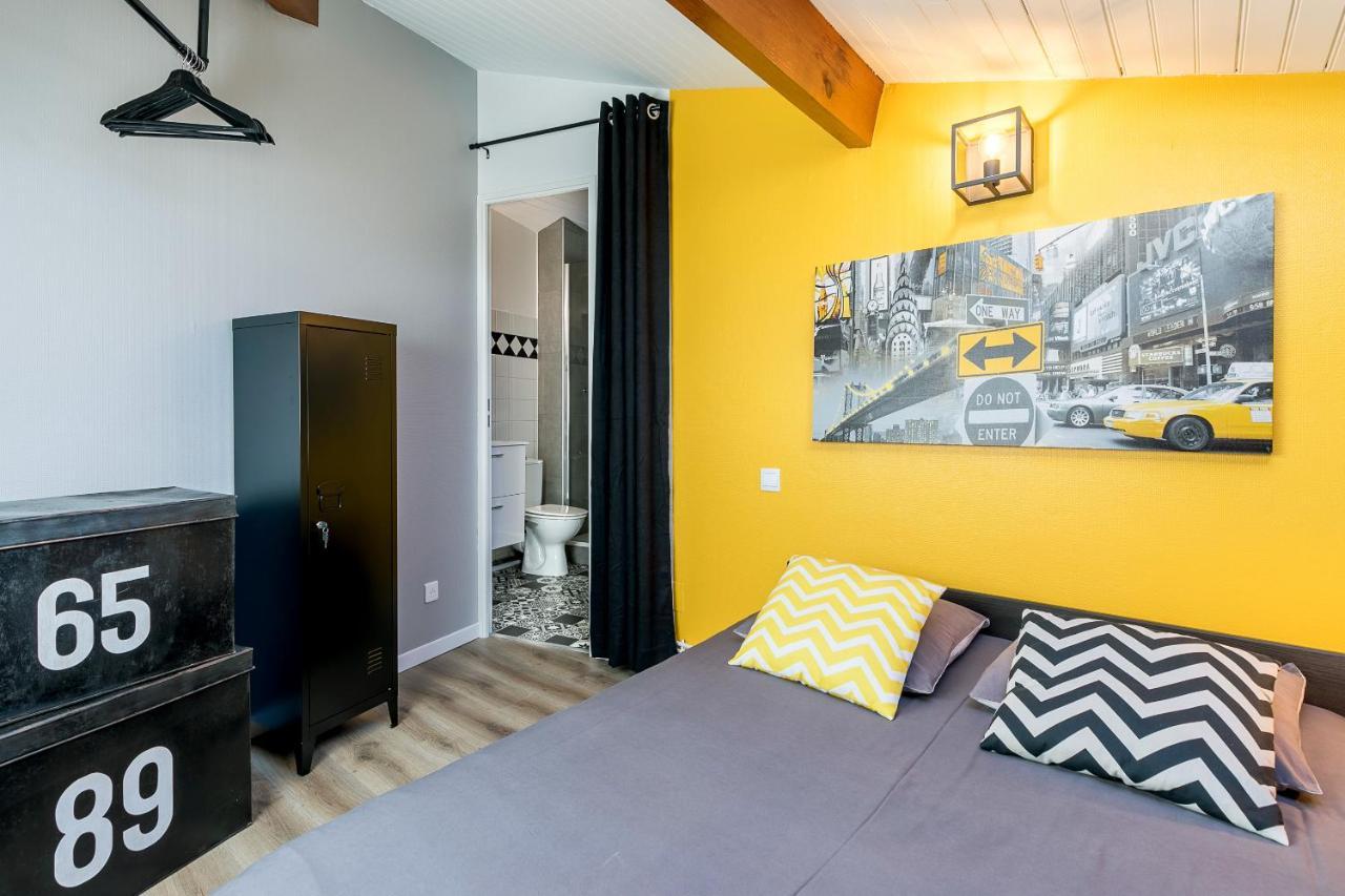 Duplex Design Moderne Apartment มง-เดอ-มาร์ซ็อง ภายนอก รูปภาพ